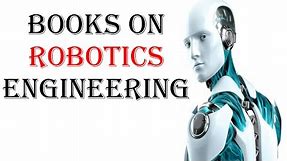 Best books for robotics engineering