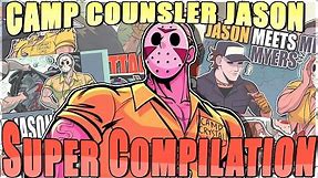 Camp Counselor Jason - The Complete Story (Friday the 13th Comic Dub)
