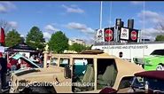 How to install a turret hatch for your HMMWV / HUMVEE
