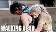 Daryl and Beth Share an Emotional Moment in The Walking Dead 4x12