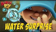 BoBoiBoy [English] S3E19 - Water Surprise