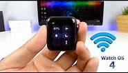How to Connect to WiFi on Apple Watch Without iPhone 2020