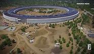 Apple's New Campus Is Almost Done