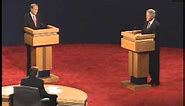1996 Presidential Debate in Hartford, CT (1st 1996 debate)