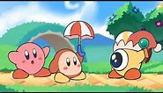 Kirby Star Allies Animation