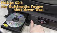 Philips CD-i, The multimedia future that never was.