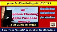 How To Flash iPhone 4,4s,5,5s,5c,6,6plus,7,8,X Firmware with 3utools Free | Part 1 | TECH City 2.0