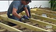 How to Build a Shed Foundation