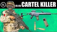Why Mexico's Army Uses This Rifle Against Cartels