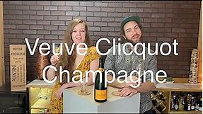Tasting Wine reviews Veuve Clicquot Champagne