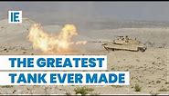 The World’s Best Tank: M1 Abrams Battle Tank