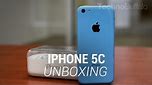 iPhone 5c Unboxing