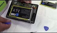 Kindle Fire HD Battery Replacement Procedure