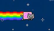 Nyan Cat Animated Wallpaper