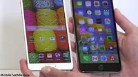 Samsung Galaxy Note 4 vs. iPhone 6 Plus Comparison Smackdown