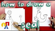 How To Draw A Seal