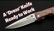Mcusta MC-125D Knife Review