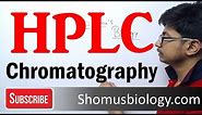 HPLC chromatography