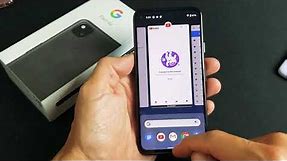 Pixel 4a: How to Close Background Running Apps