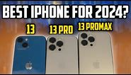 iPhone 13 vs iPhone 13 Pro vs iPhone 13 Pro Max | DIM GADGET PH