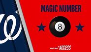 Magic Number 8 Ball