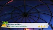 Kahler Grand Hotel - Rochester Hotels, Minnesota