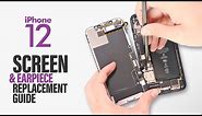iPhone 12 LCD Touch Screen Replacement