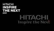 Hitachi | Inspire the next