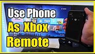 How to Use Phone as Xbox One Controller for Android or Iphone (Easy Method!)