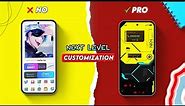 Exquisitely Customize Your Android Like a Pro 😱 New Unique Apps to Customize Your Android Device