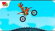 Bike racing games Moto X3M Bike Race Game and Stunts Racing motorcycle ios free games
