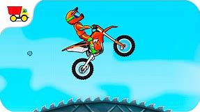 Bike racing games Moto X3M Bike Race Game and Stunts Racing motorcycle ios free games
