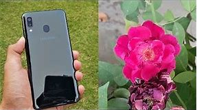 Samsung Galaxy A20 - Camera Test!