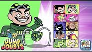 Teen Titans Go: Jump Jousts - Gizmo holds the World Record for Most Wins (Cartoon Network Games)