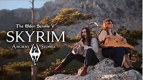 TES V: Skyrim - Ancient Stones - Cover by Dryante & Stacy Zan