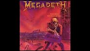 Megadeth - "Good Mourning/Black Friday" - Peace Sells... But Who's Buying? (1986)