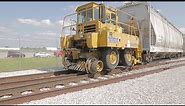 Wiese Rail | Trackmobile Coupler Mechanism