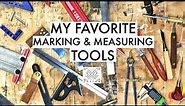 Best Tools for Accurate Marking and Measuring When Woodworking