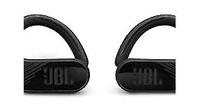 JBL Endurance Peak II - Waterproof True Wireless in-Ear Sport Headphones - Black, Small