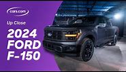 Up Close With the Refreshed 2024 Ford F-150