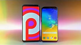 Samsung Galaxy S8 OFFICIAL One UI Android 9.0 Pie Review!