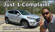 2019 Hyundai Tucson Ultimate AWD Review - Just 1 Complaint