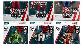 WWE Elite 64 - Complete Set of 6
