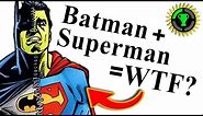 Game Theory: Batman + Superman + COW = ???