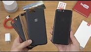 OnePlus 5 Unboxing and First Impressions!