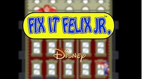 Fix It Felix Jr. (Arcade/Play through)