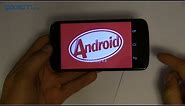 Android 4.4 KitKat Review