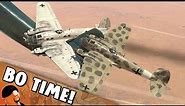 War Thunder - He-111 H-16 "Idiots in Bombers!"