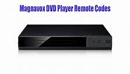 Magnavox DVD Player Remote Codes [The Full List Of Codes]