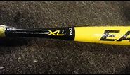 2013 Easton XL1 BBCOR Adult Baseball bat